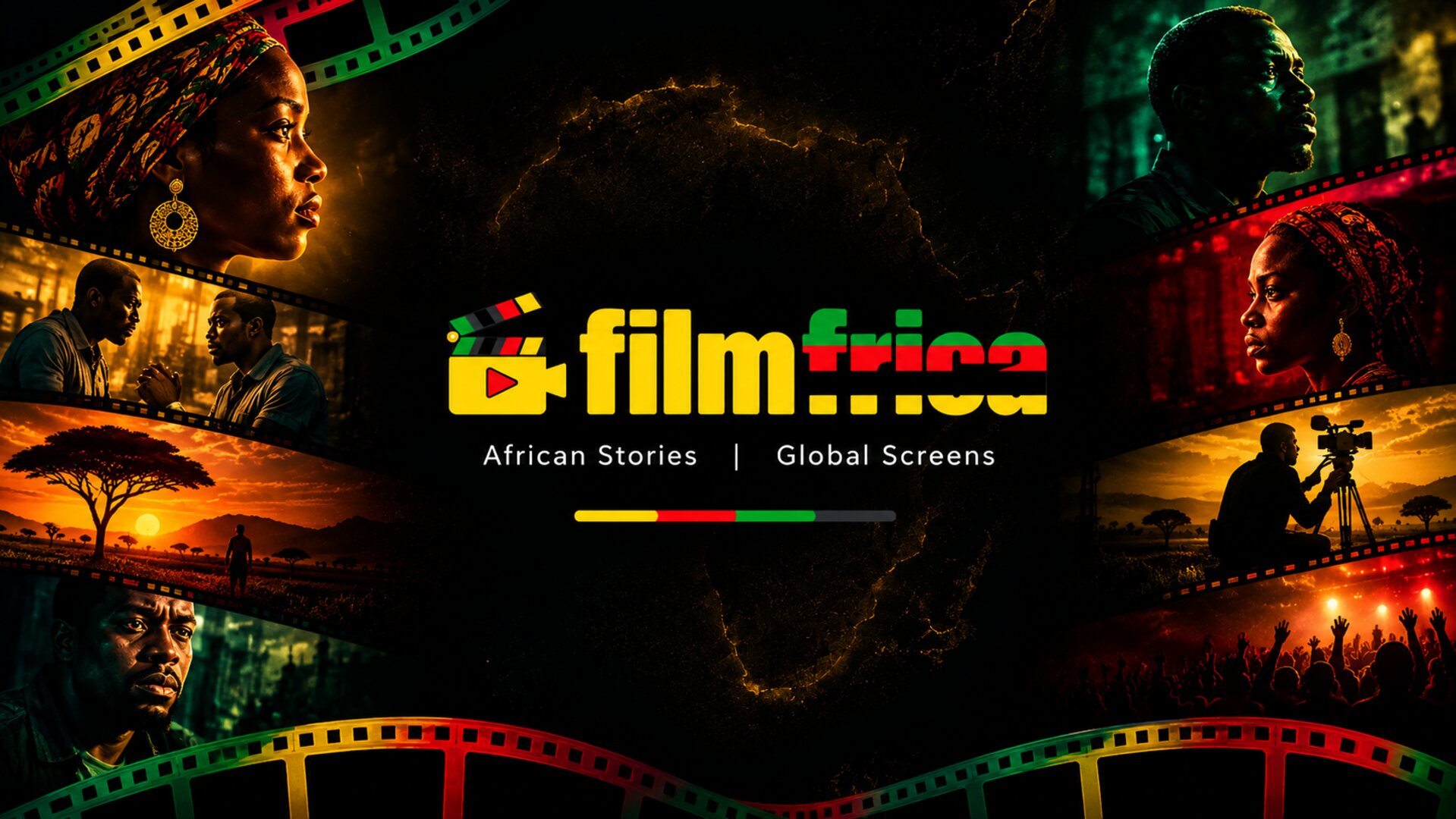 Filmfrica - African Stories | Global Screens